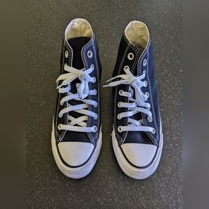 Chuck Taylor all star black high top